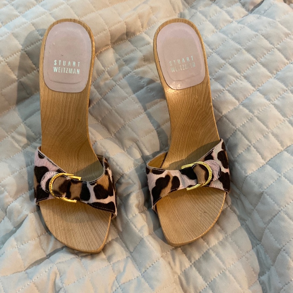 Stuart Weitzman Sandals size 7